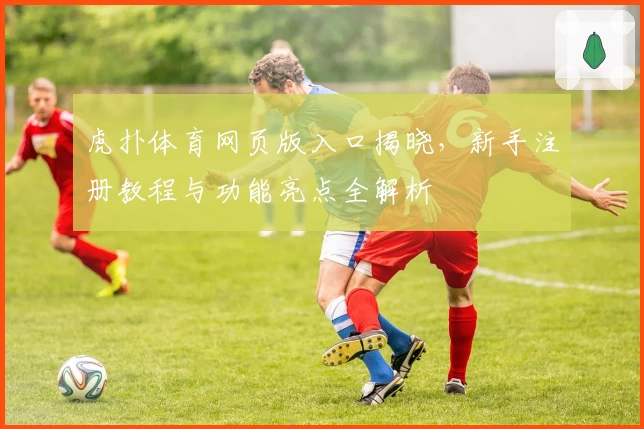 虎扑体育网页版入口揭晓，新手注册教程与功能亮点全解析