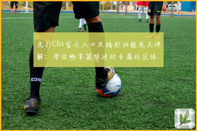 虎扑CBA官方入口及精彩功能亮点详解:带你畅享篮球迷的专属社区体验