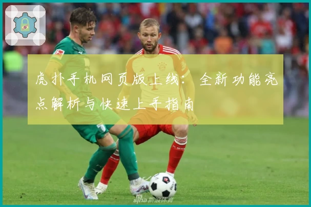 虎扑手机网页版上线：全新功能亮点解析与快速上手指南